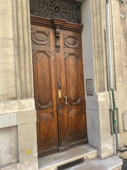 Bel Appartement Au Coeur De Marsilya Dış mekan fotoğraf