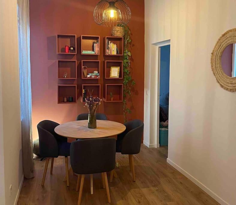 Bel Appartement Au Coeur De Marsilya Dış mekan fotoğraf