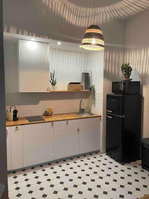 Bel Appartement Au Coeur De Marsilya Dış mekan fotoğraf