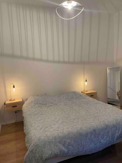 Bel Appartement Au Coeur De Marsilya Dış mekan fotoğraf