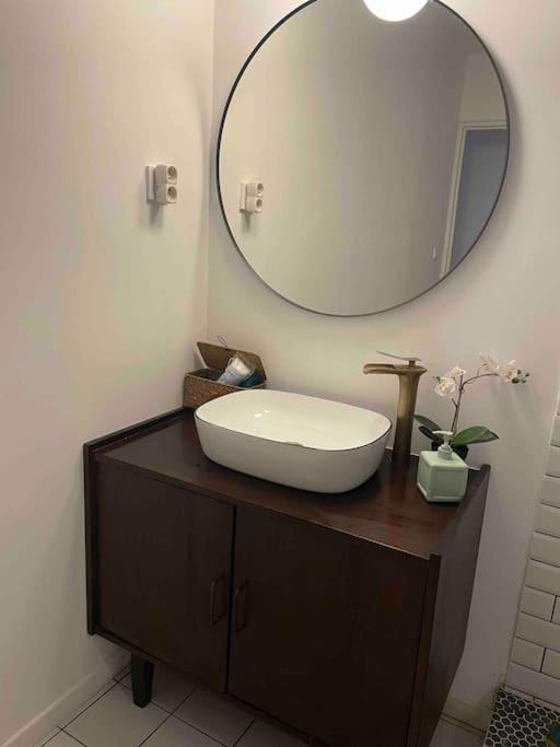 Bel Appartement Au Coeur De Marsilya Dış mekan fotoğraf