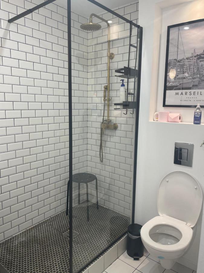 Bel Appartement Au Coeur De Marsilya Dış mekan fotoğraf