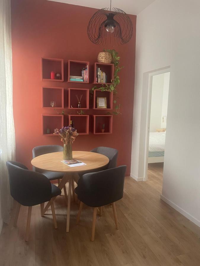 Bel Appartement Au Coeur De Marsilya Dış mekan fotoğraf